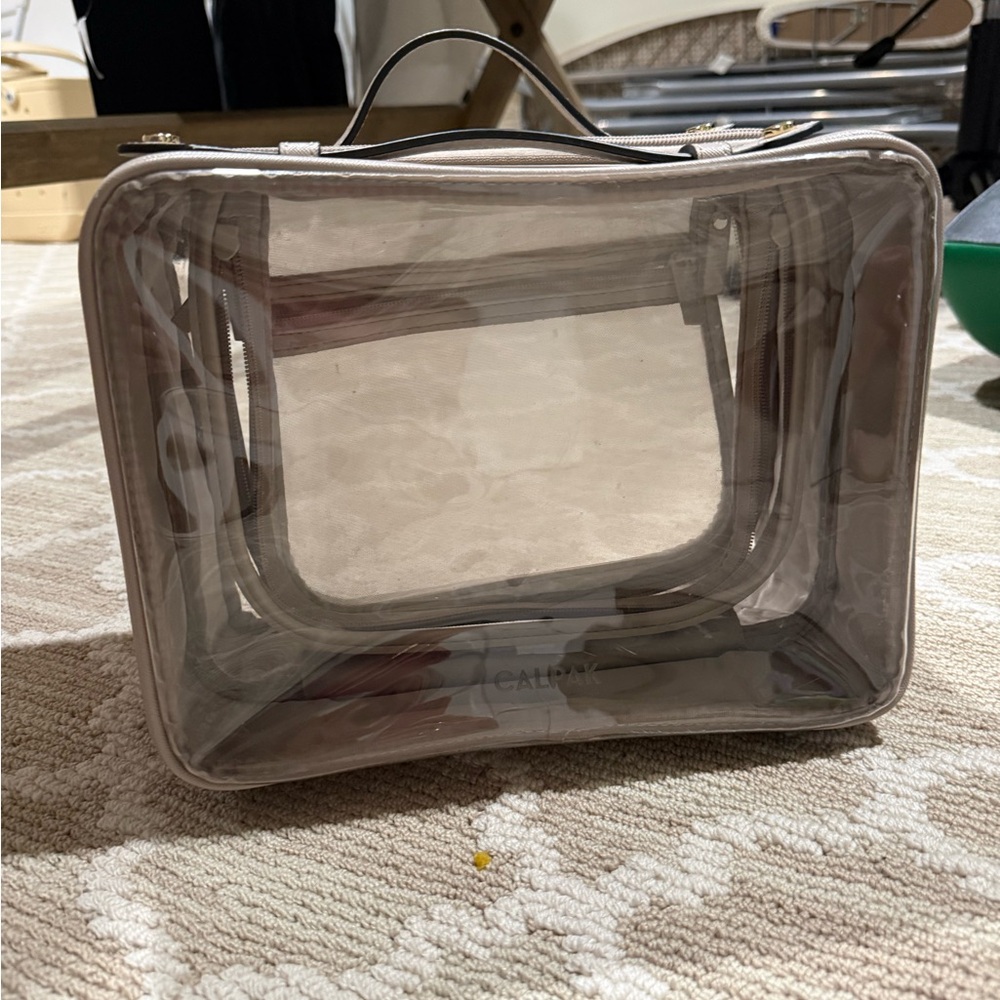 Calpak Large Cosmetic Case
